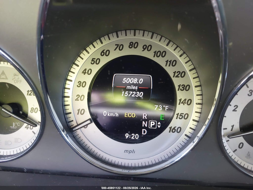 2013 Mercedes-Benz GLK 350 4MATIC photo 7