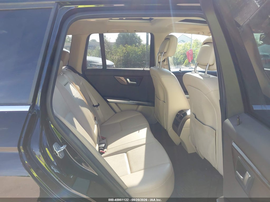 2013 Mercedes-Benz GLK 350 4MATIC photo 8
