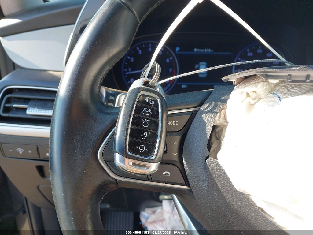 2022 Hyundai Palisade SEL photo 11