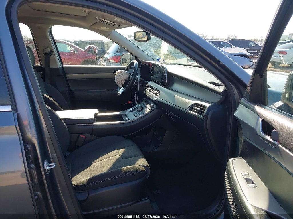 2022 Hyundai Palisade SEL photo 5