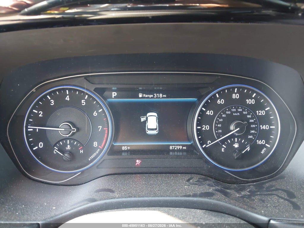 2022 Hyundai Palisade SEL photo 7
