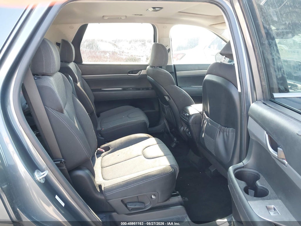 2022 Hyundai Palisade SEL photo 8