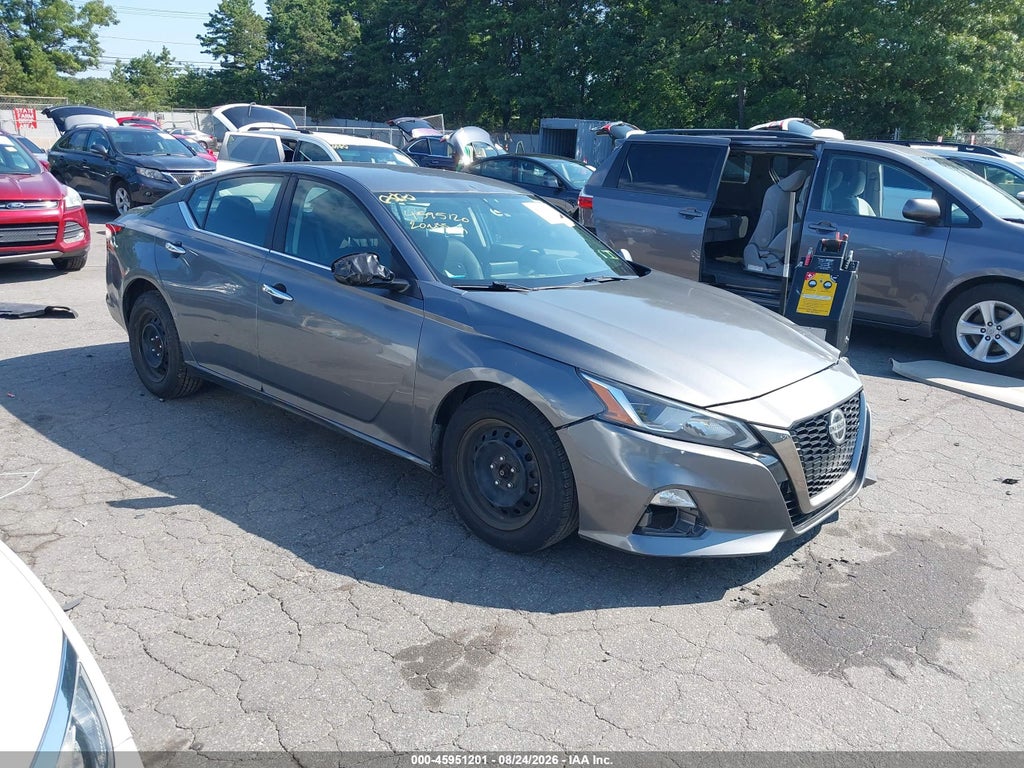 NISSAN ALTIMA 2020