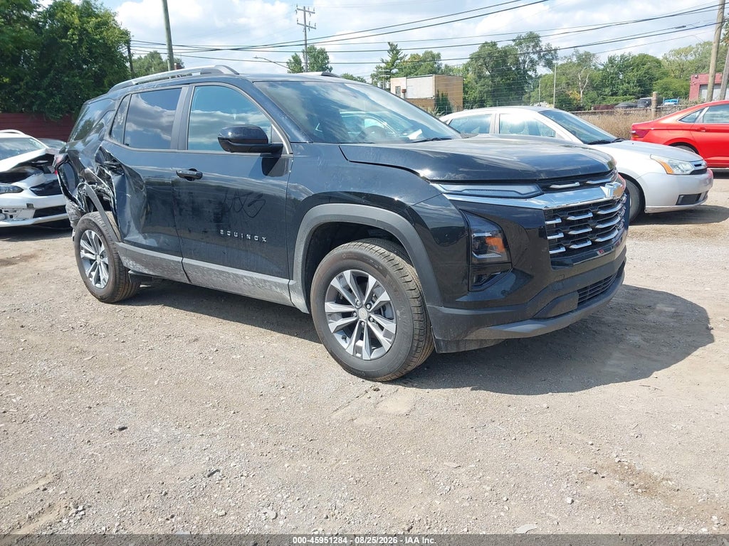 2025 Chevrolet Equinox AWD LT photo 1