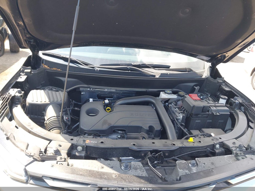 2025 Chevrolet Equinox AWD LT photo 10