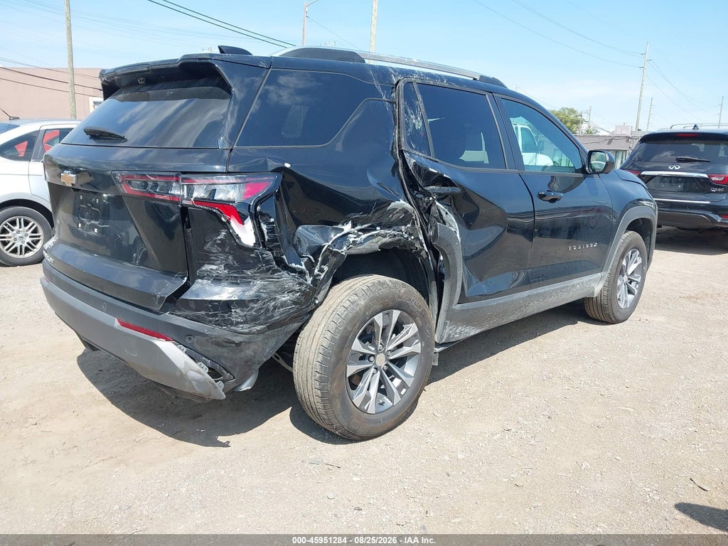 2025 Chevrolet Equinox AWD LT photo 4