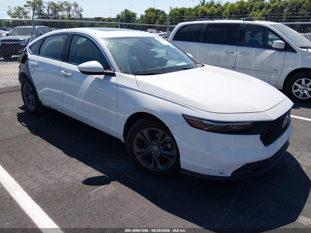 HONDA ACCORD 2023