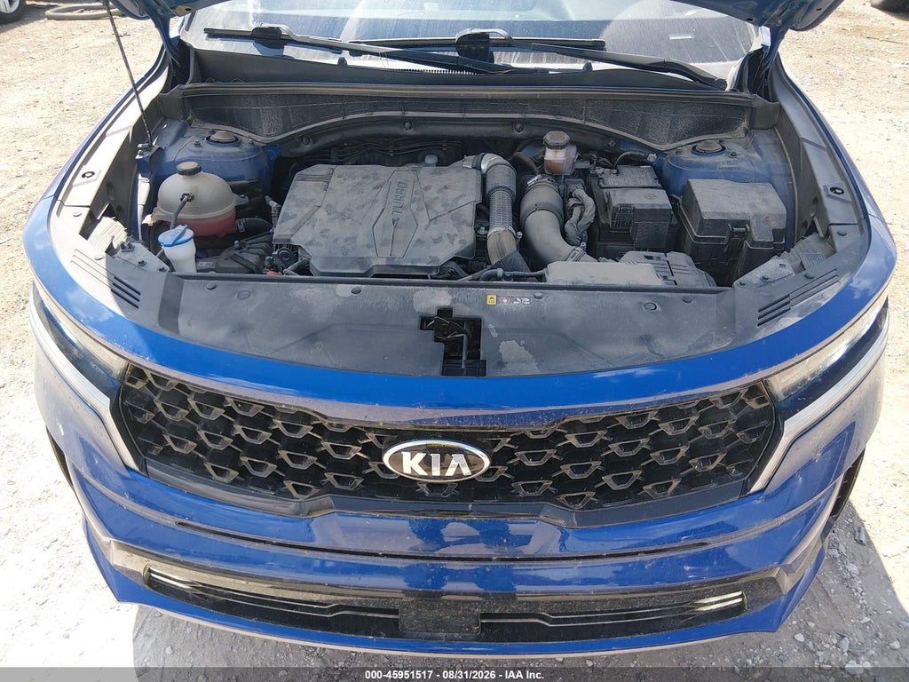 2021 Kia Sorento SX photo 10
