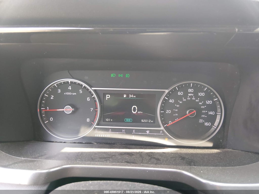 2021 Kia Sorento SX photo 7