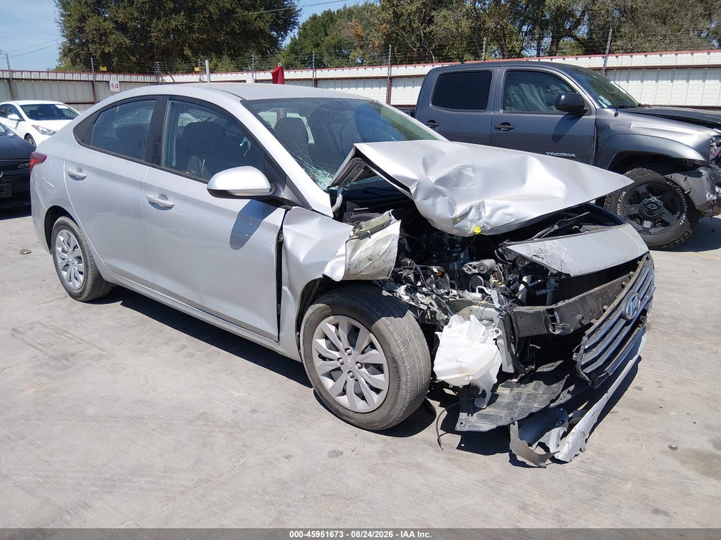 HYUNDAI ACCENT 2022