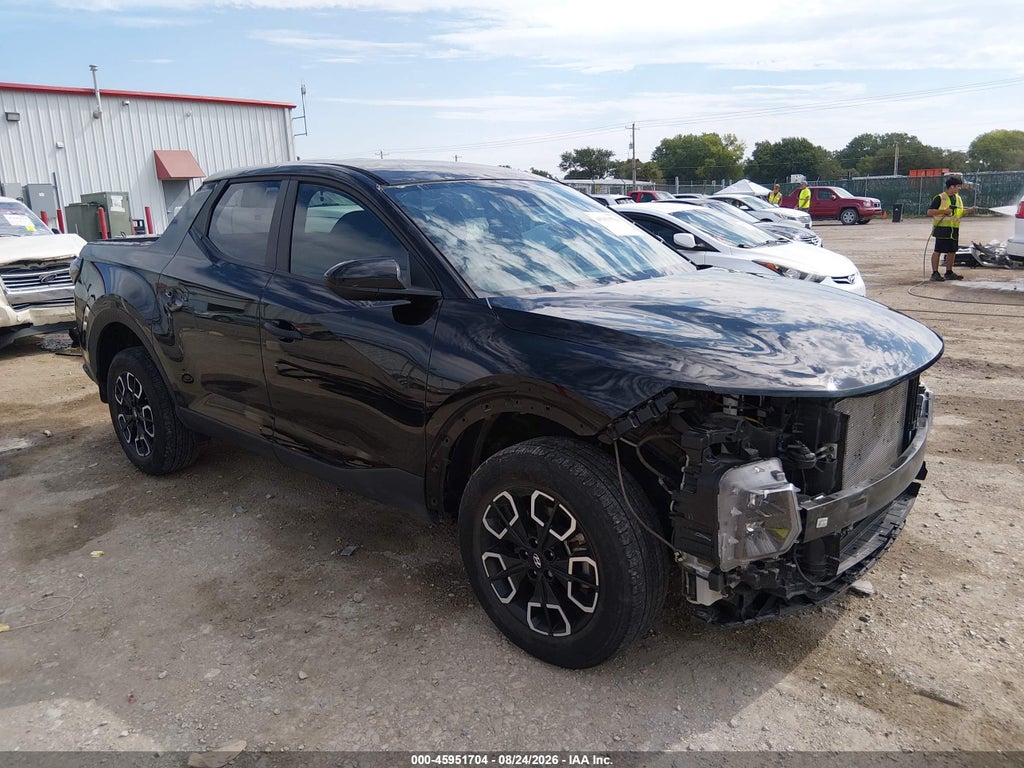 HYUNDAI SANTA CRUZ 2024
