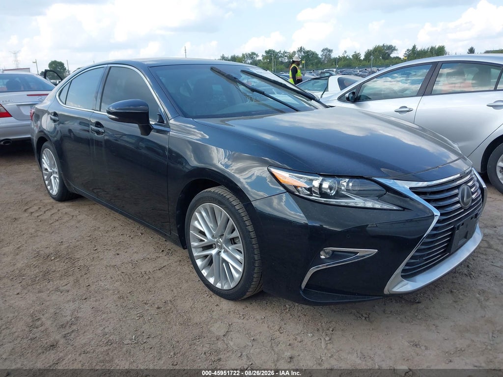 2016 LEXUS ES 350 58ABK1GG3GU022819