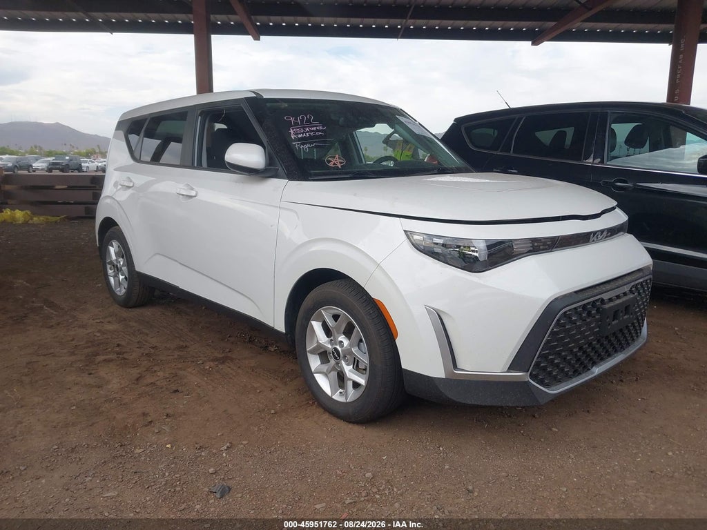 KIA SOUL 2025