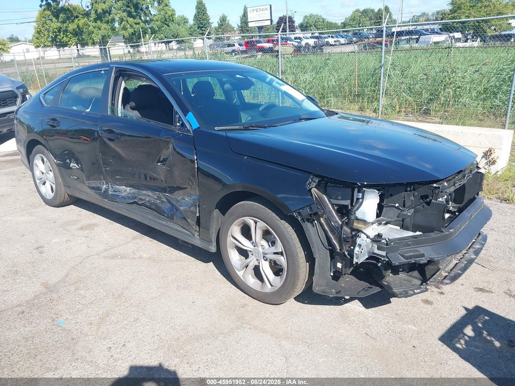 HONDA ACCORD 2026