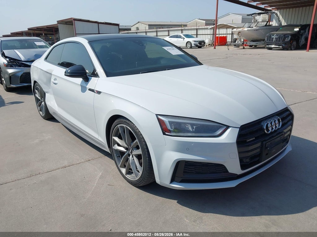 2019 Audi A5 45 Premium photo 1