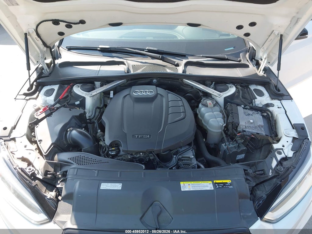 2019 Audi A5 45 Premium photo 10