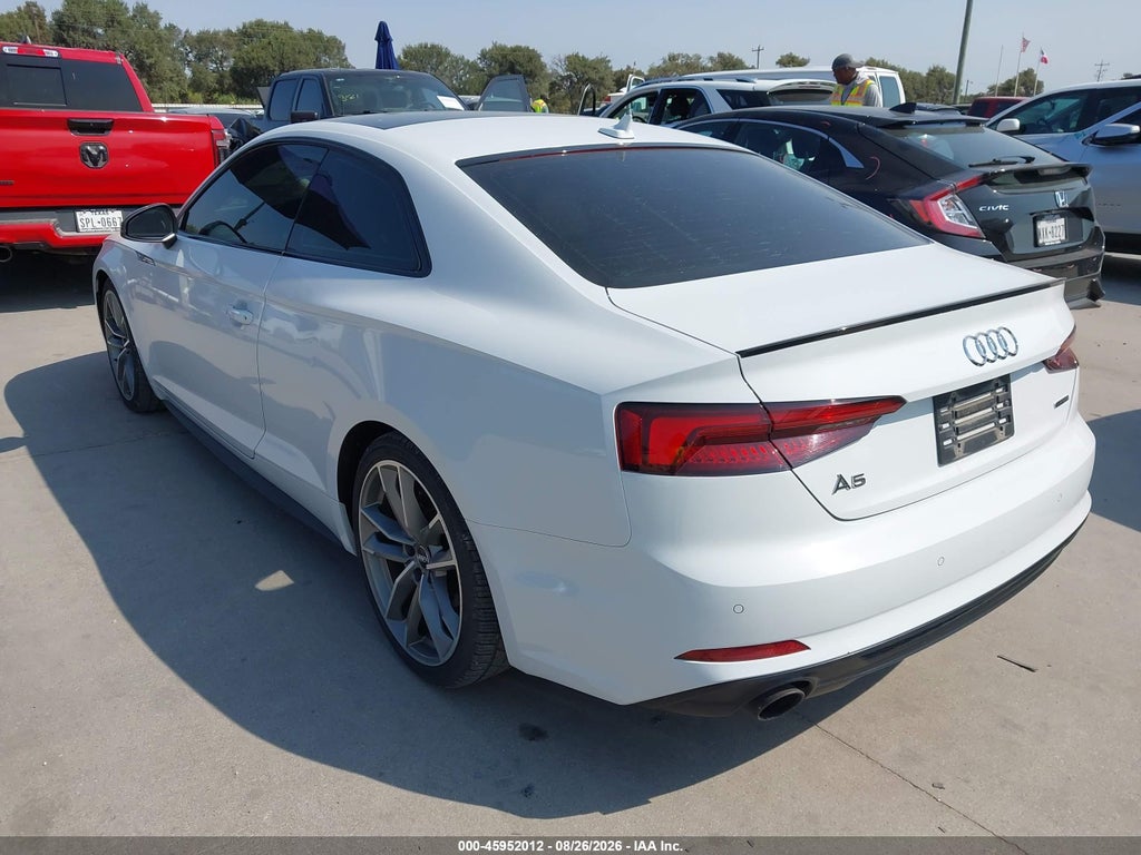 2019 Audi A5 45 Premium photo 3
