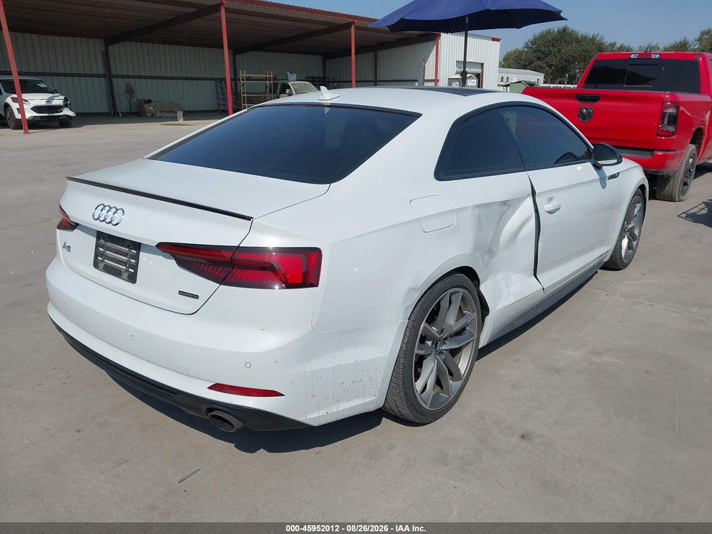 2019 Audi A5 45 Premium photo 4
