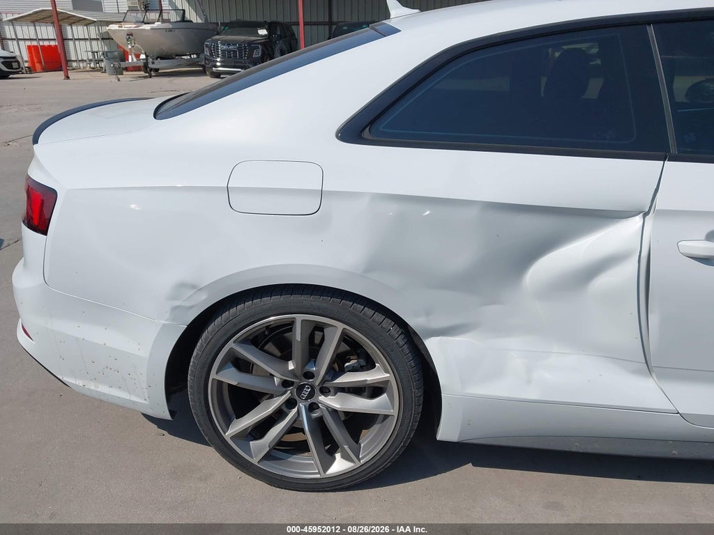 2019 Audi A5 45 Premium photo 6