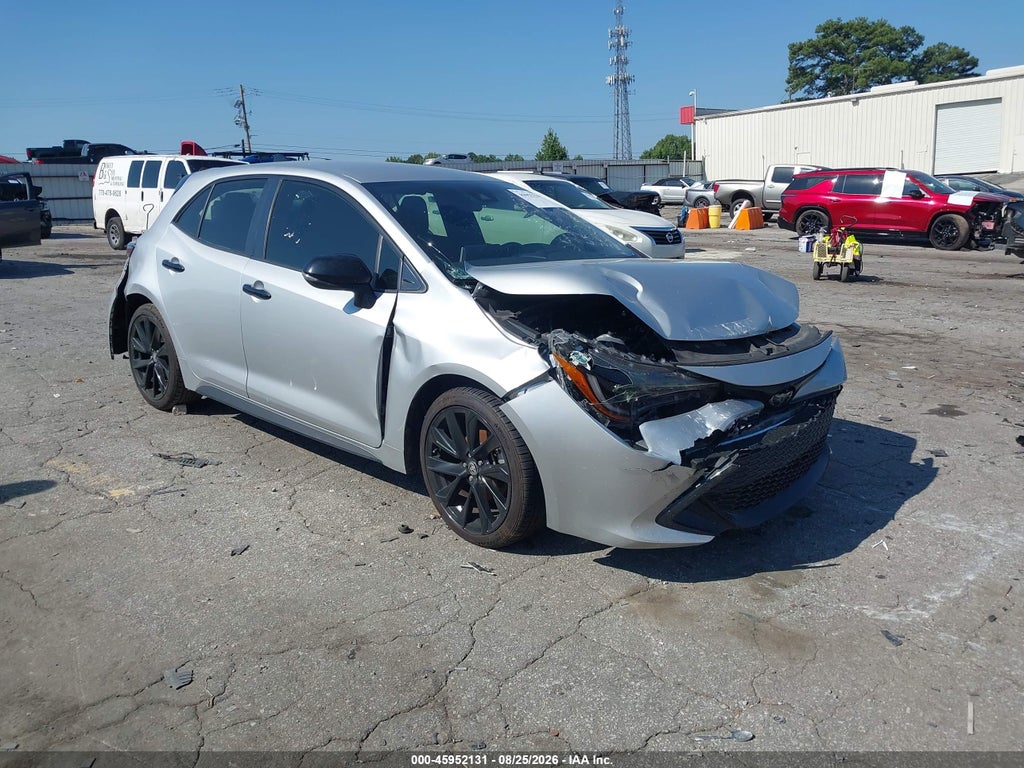 TOYOTA COROLLA 2021