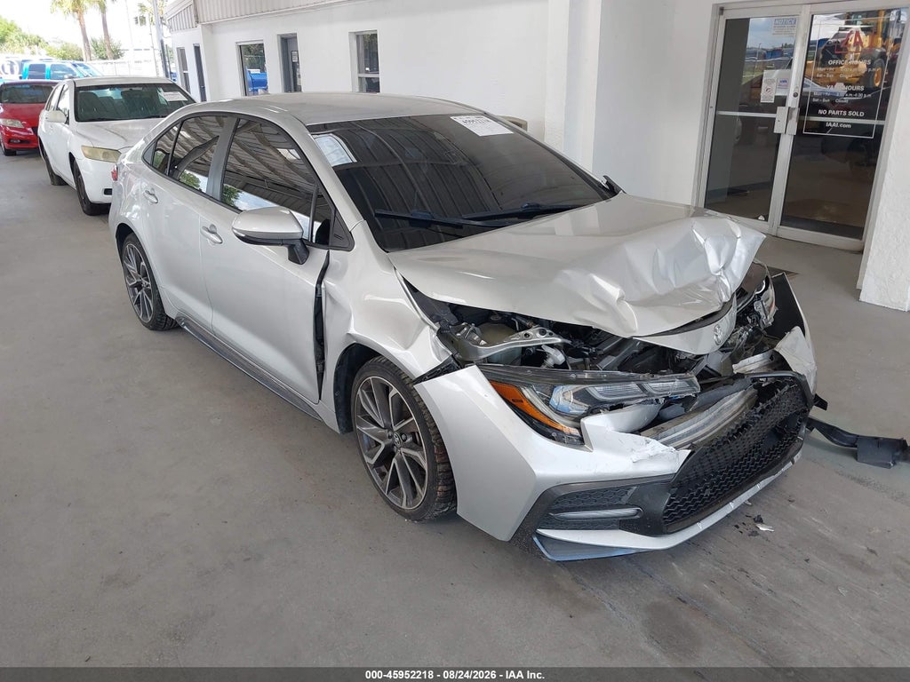 TOYOTA COROLLA 2020