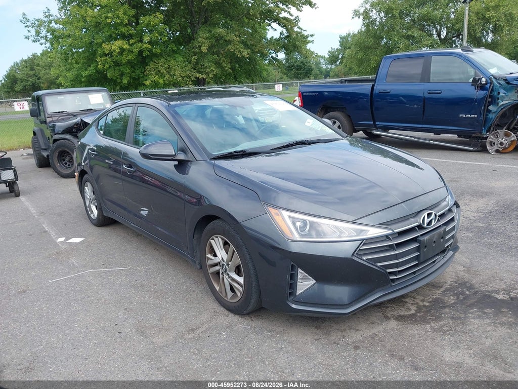 HYUNDAI ELANTRA 2020
