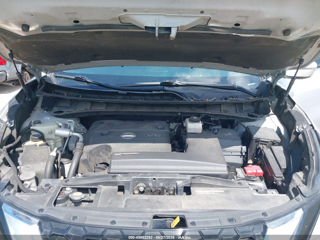 2021 Nissan Murano SV Intelligent AWD photo 10