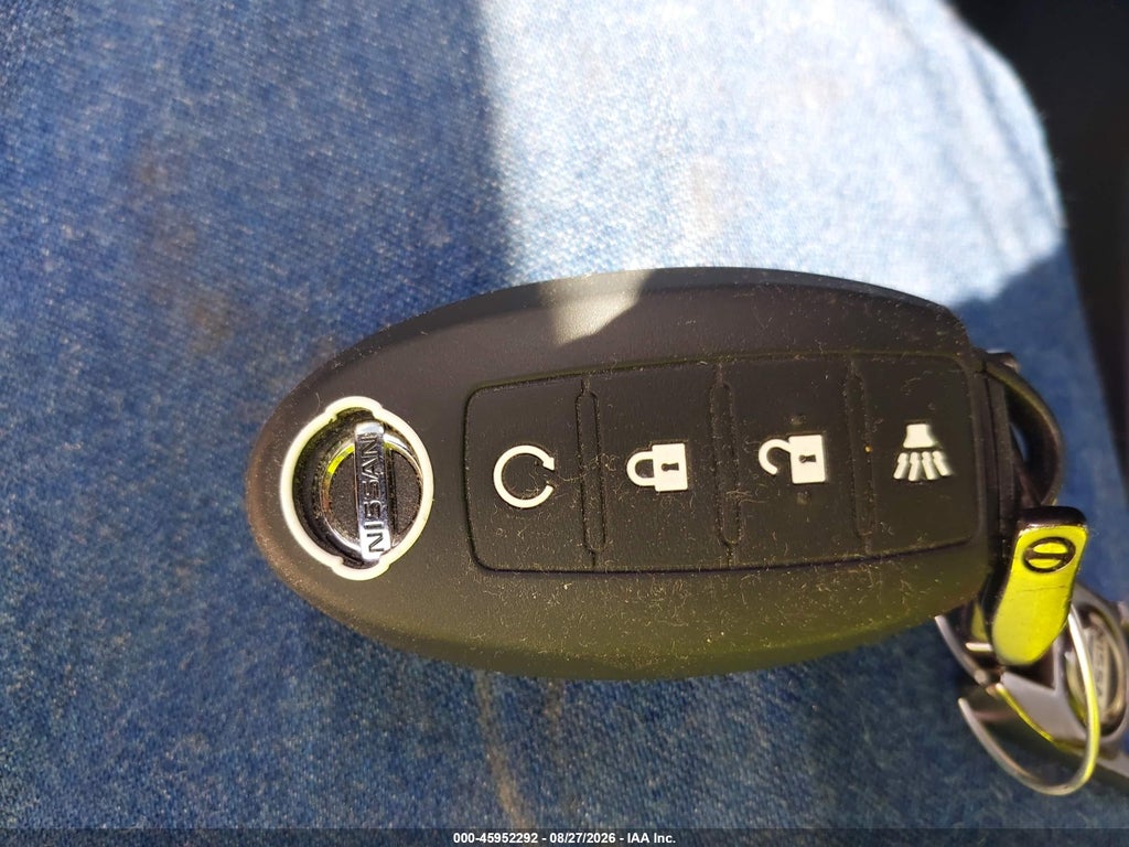 2021 Nissan Murano SV Intelligent AWD photo 11