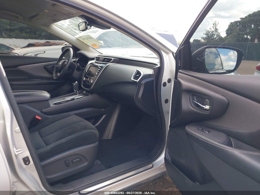2021 Nissan Murano SV Intelligent AWD photo 5