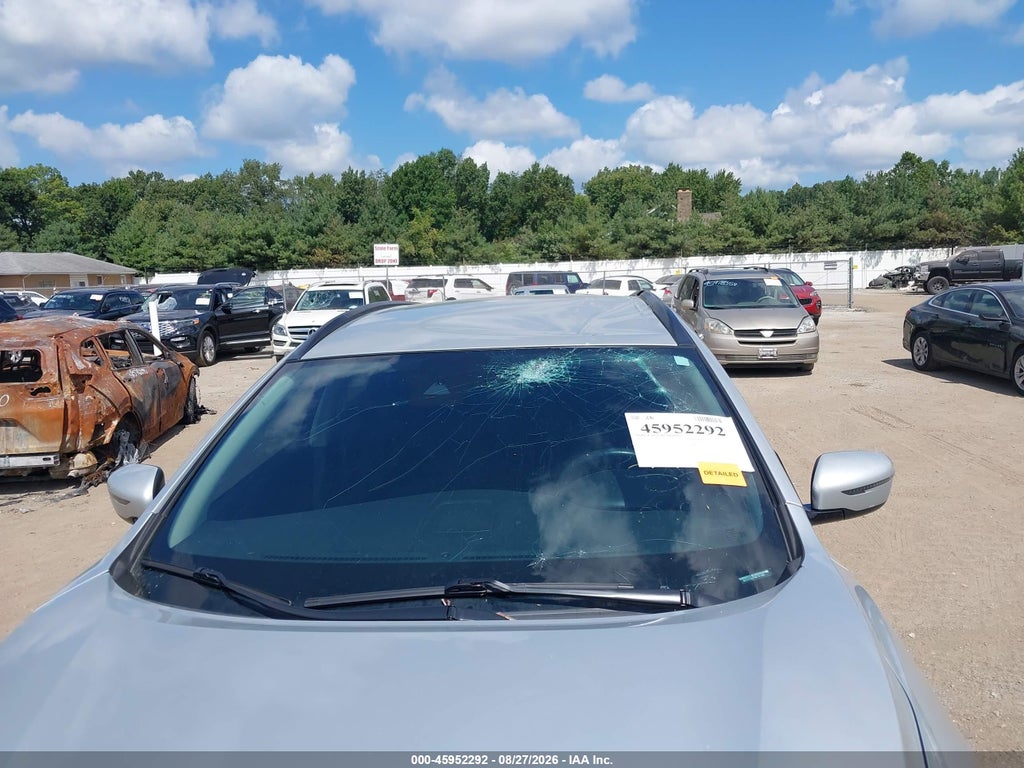 2021 Nissan Murano SV Intelligent AWD photo 6