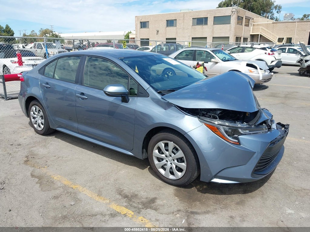 TOYOTA COROLLA 2026