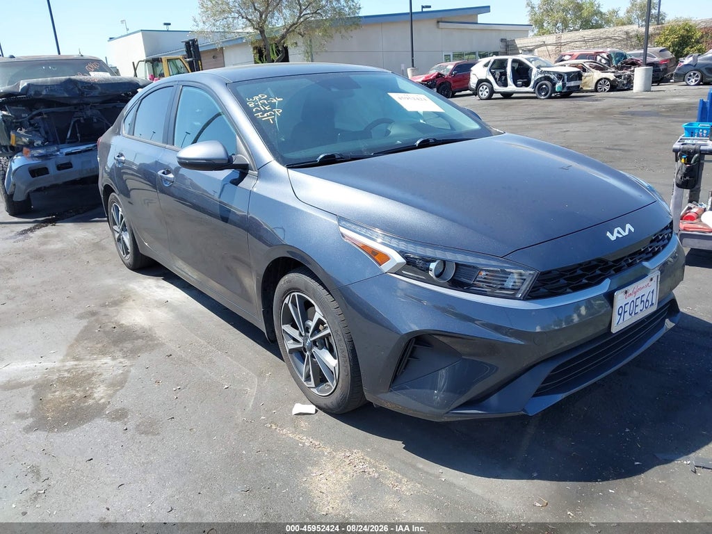 KIA FORTE 2023