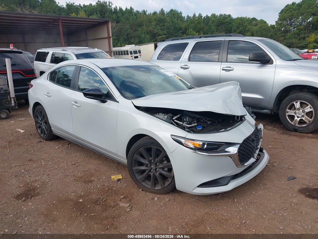 MAZDA 3 2024