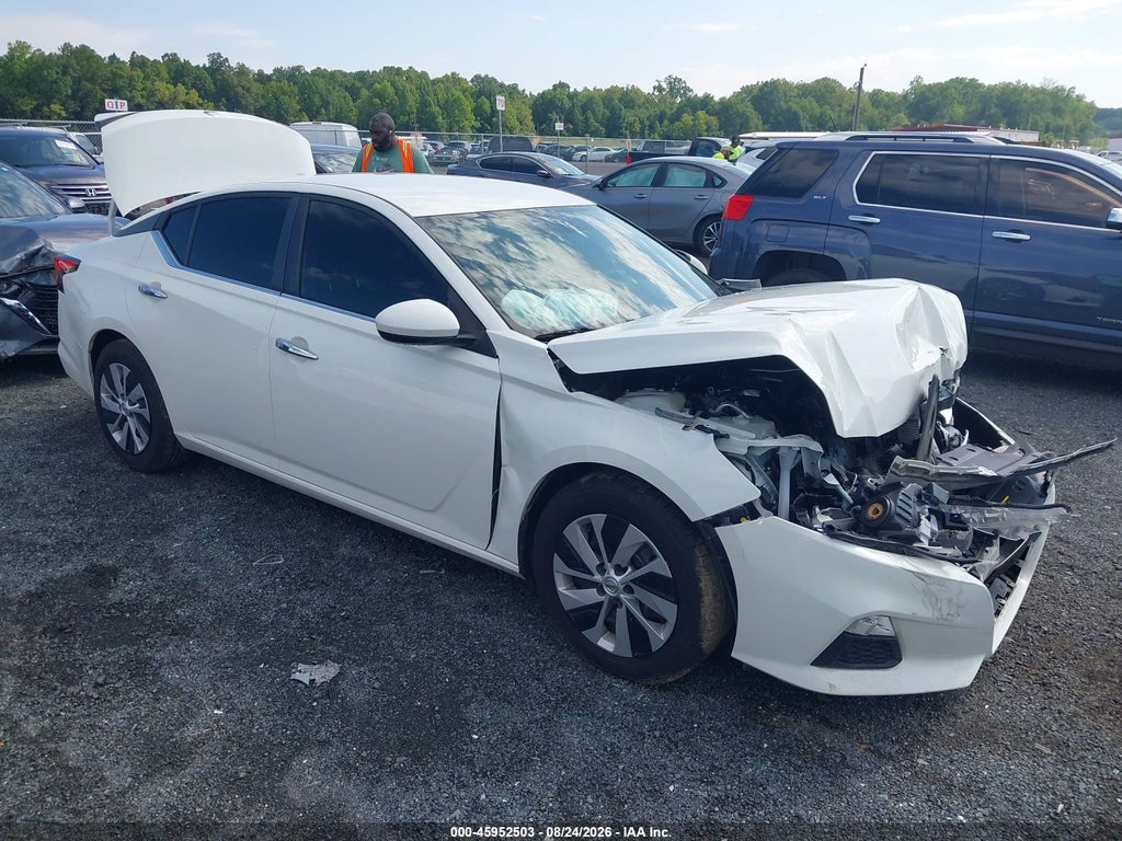 NISSAN ALTIMA 2020
