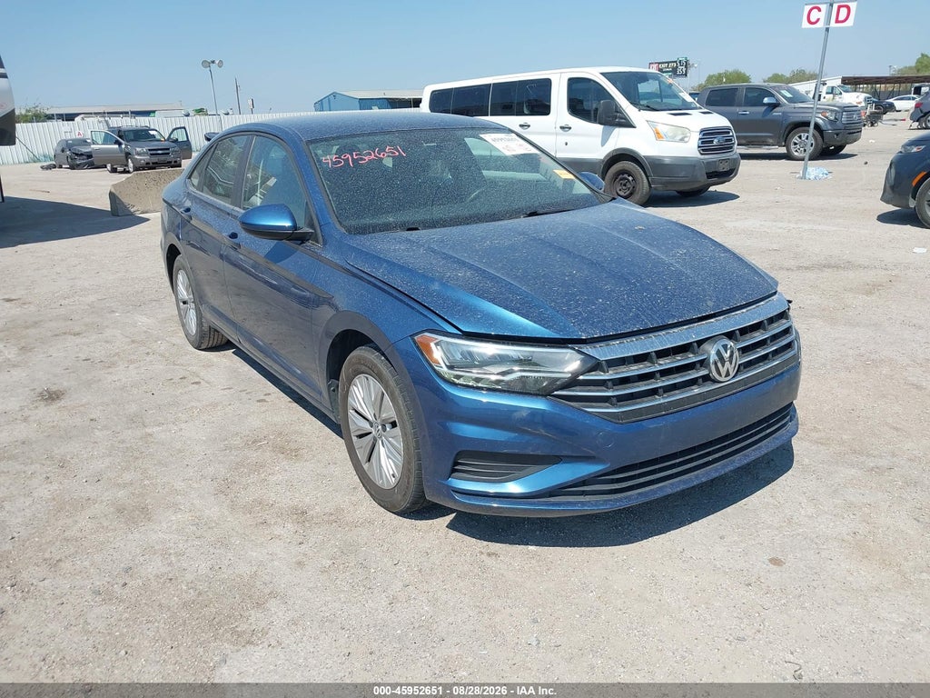 VOLKSWAGEN JETTA 2020