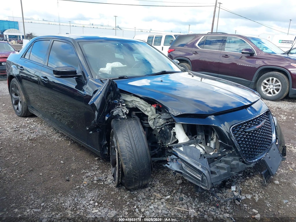 2021 CHRYSLER 300 2C3CCABG5MH529244