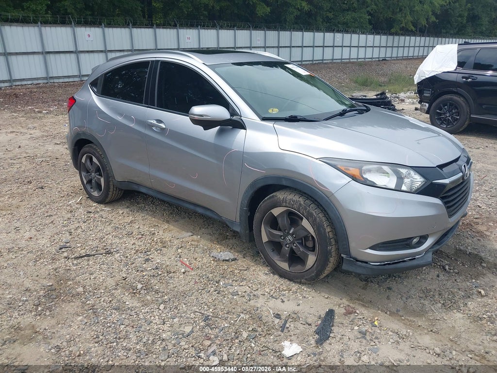 2018 Honda HR-V EX-L photo 1