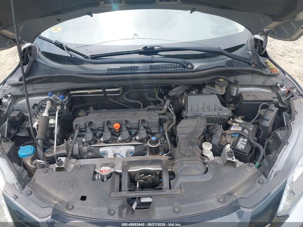 2018 Honda HR-V EX-L photo 10