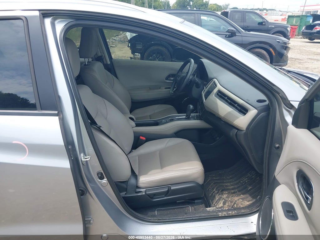 2018 Honda HR-V EX-L photo 5