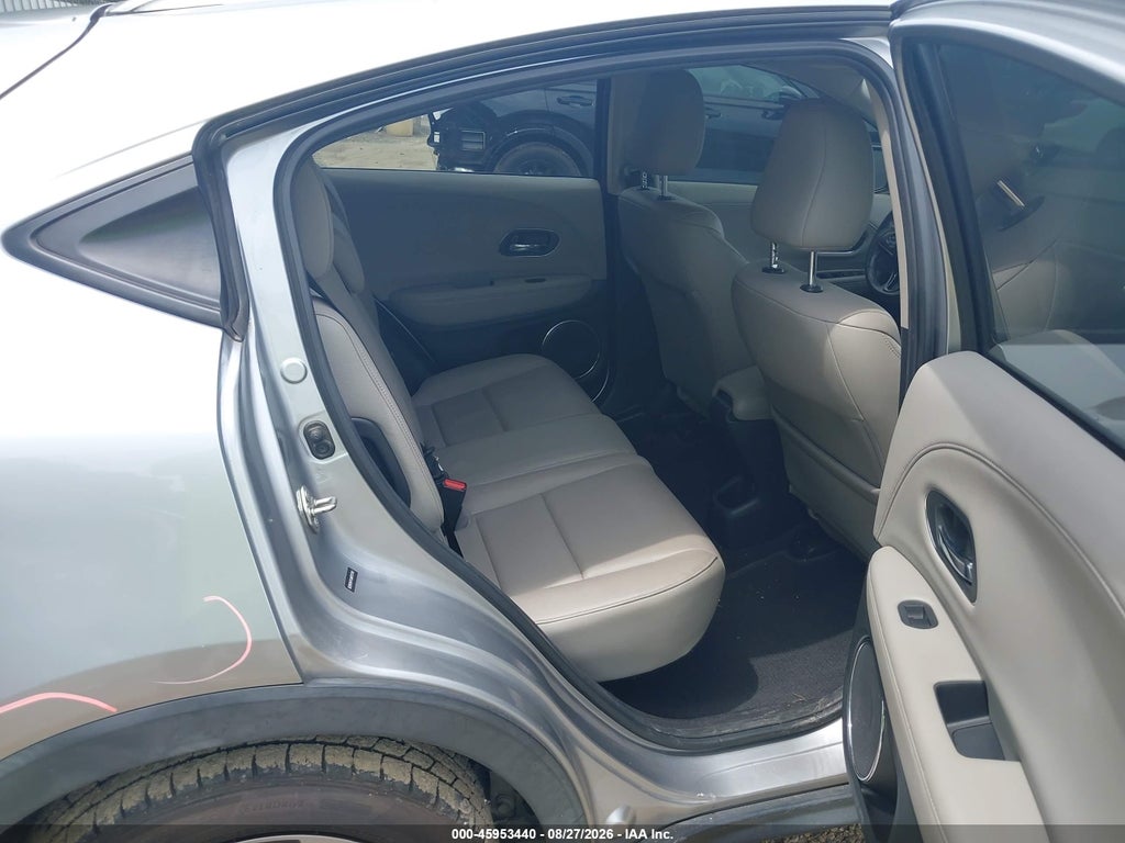 2018 Honda HR-V EX-L photo 8