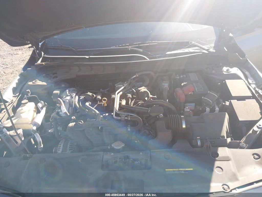 2021 Nissan Altima S FWD photo 10