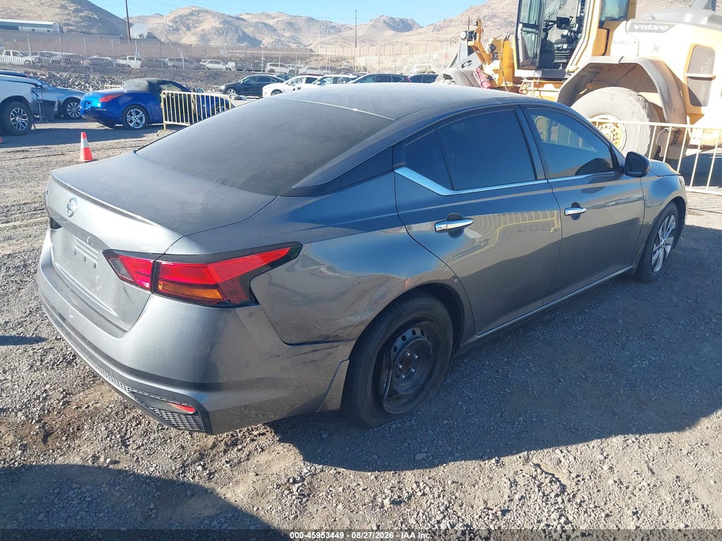 2021 Nissan Altima S FWD photo 4