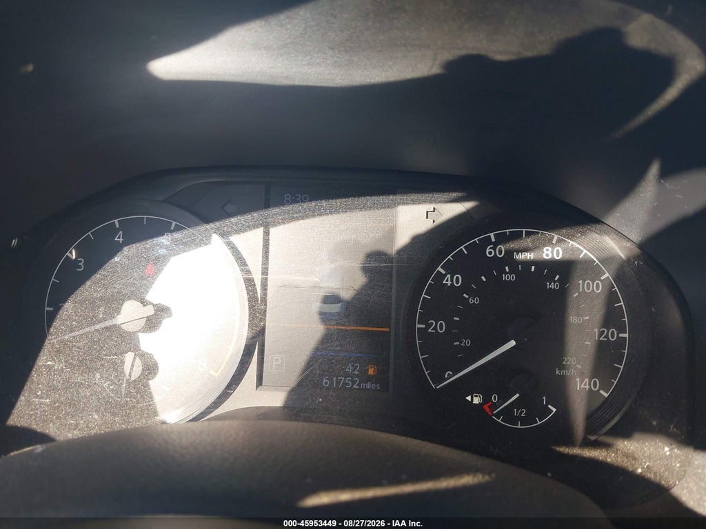 2021 Nissan Altima S FWD photo 7
