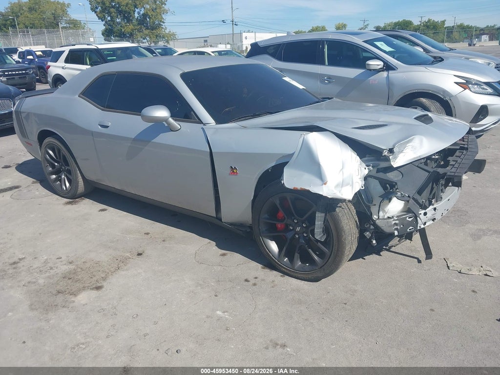 DODGE CHALLENGER 2021
