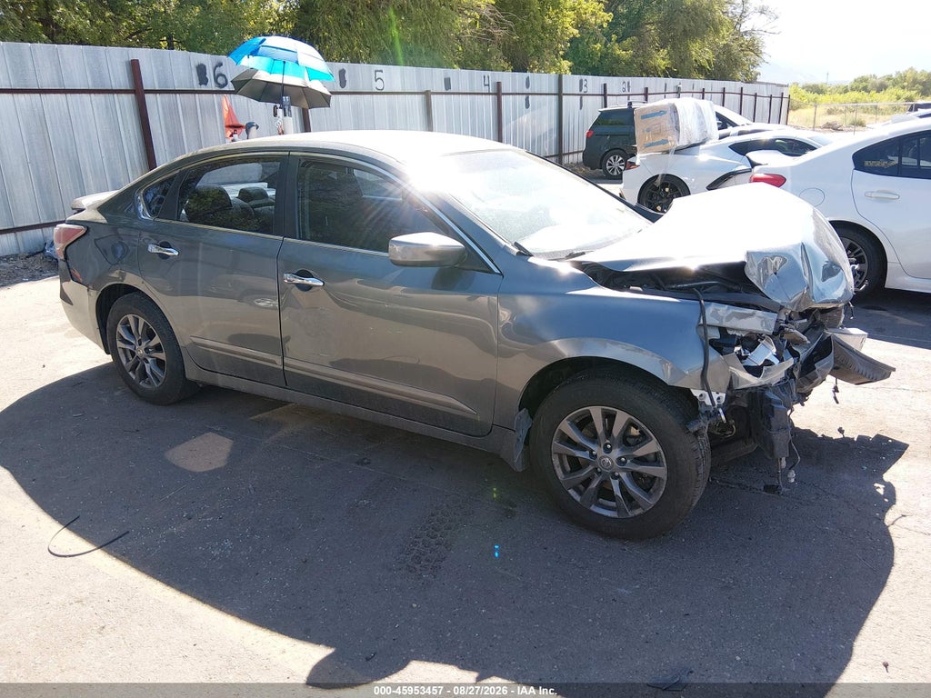 2015 NISSAN ALTIMA 1N4AL3AP5FN406110