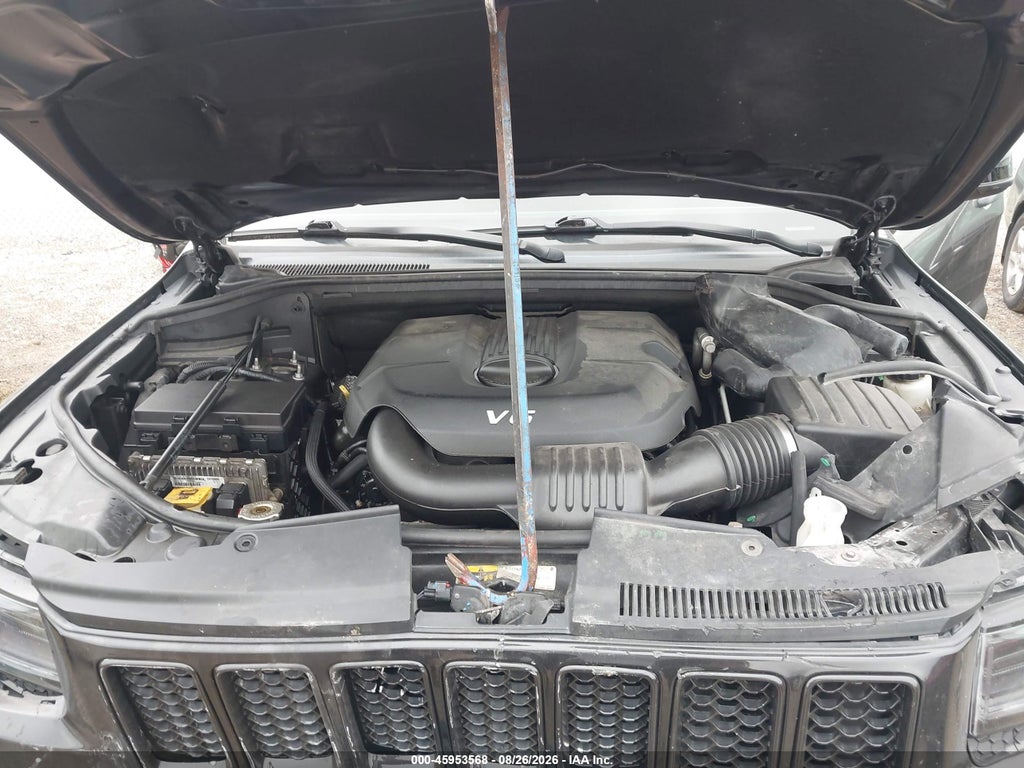 2015 Jeep Grand Cherokee Limited photo 10