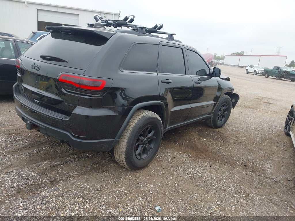 2015 Jeep Grand Cherokee Limited photo 4