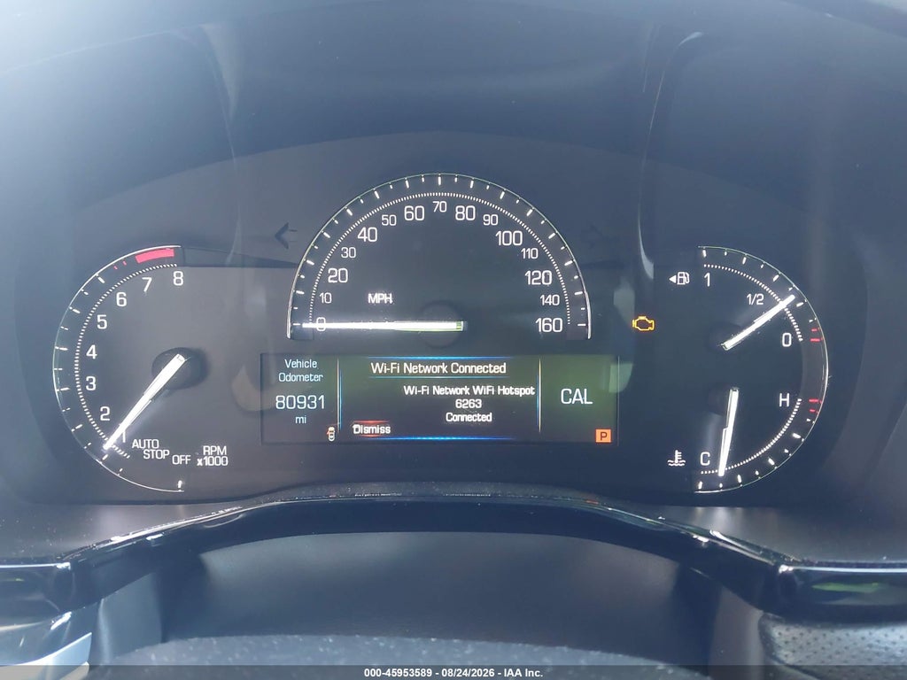2019 Cadillac XT5 Standard photo 7