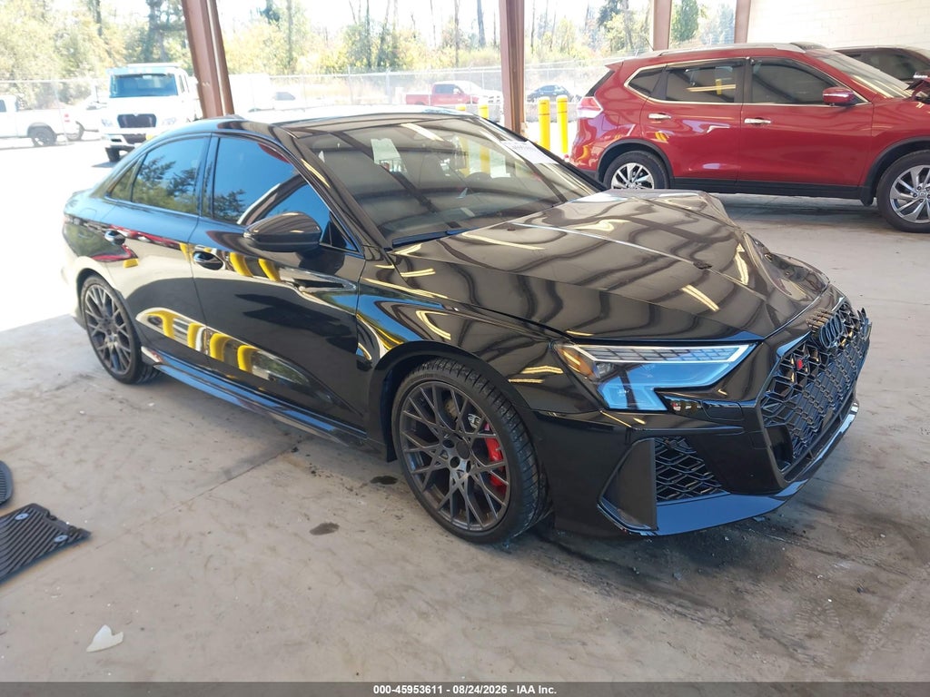 AUDI RS 3 2026