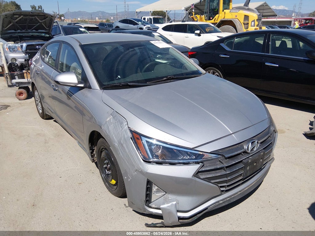 HYUNDAI ELANTRA 2020